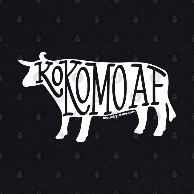 Kokomo AF (white) by Renegade Collective 